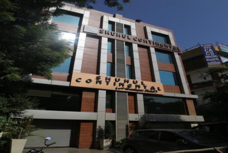 Shuhul Continental 3* New Delhi