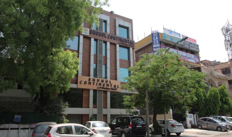 Shuhul Continental Hotel
